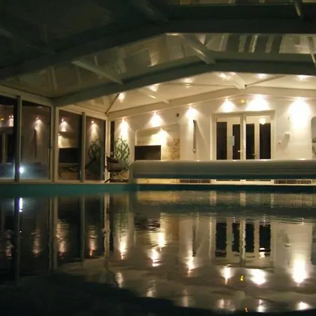 La By Mama C-gite-piscine-spa Fontenay (Lorraine)