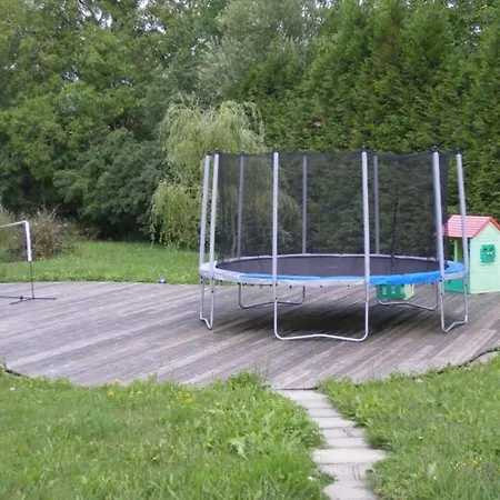 Villa La By Mama C-gite-piscine-spa