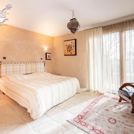 La By Mama C-gite-piscine-spa Fontenay (Lorraine)