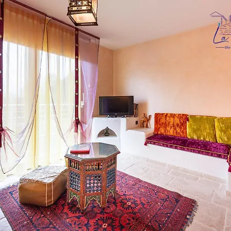 La By Mama C-gite-piscine-spa Fontenay (Lorraine)