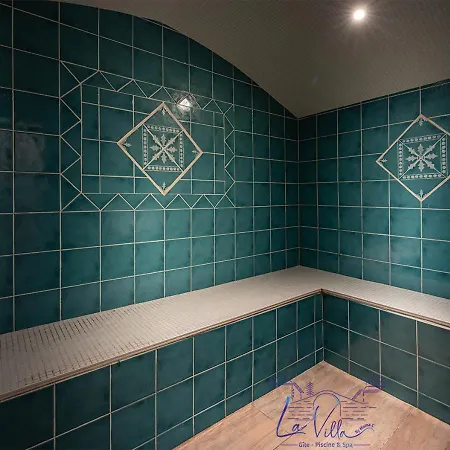 Villa La By Mama C-gite-piscine-spa Fontenay (Lorraine)