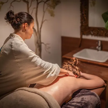 La By Mama C-gite-piscine-spa * Fontenay (Lorraine)