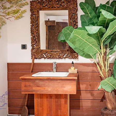 La By Mama C-gite-piscine-spa Fontenay (Lorraine)