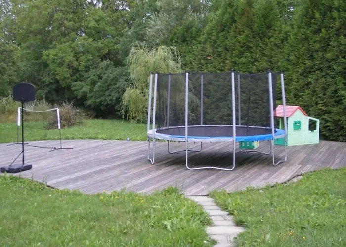 빌라 La By Mama C-gite-piscine-spa