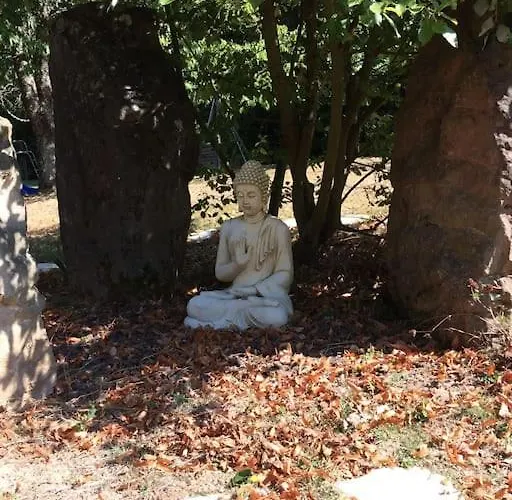 빌라 La By Mama C-gite-piscine-spa