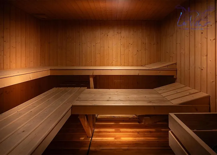 빌라 La By Mama C-gite-piscine-spa *