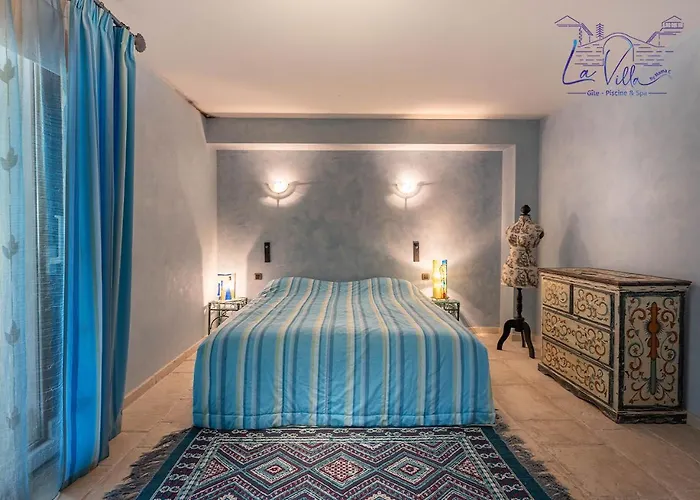 La By Mama C-gite-piscine-spa * Fontenay (Lorraine)